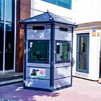 Armored Cabin