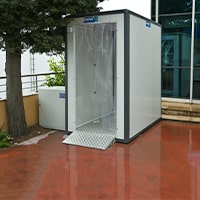 Disinfection Cabin