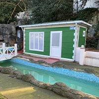 Metropol Cabin