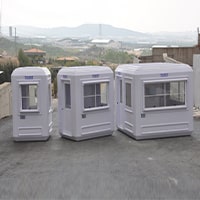 GRP Kiosk