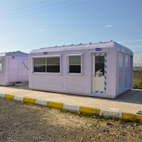 Office Cabin