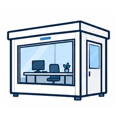 Office Cabin