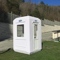 Security Huts