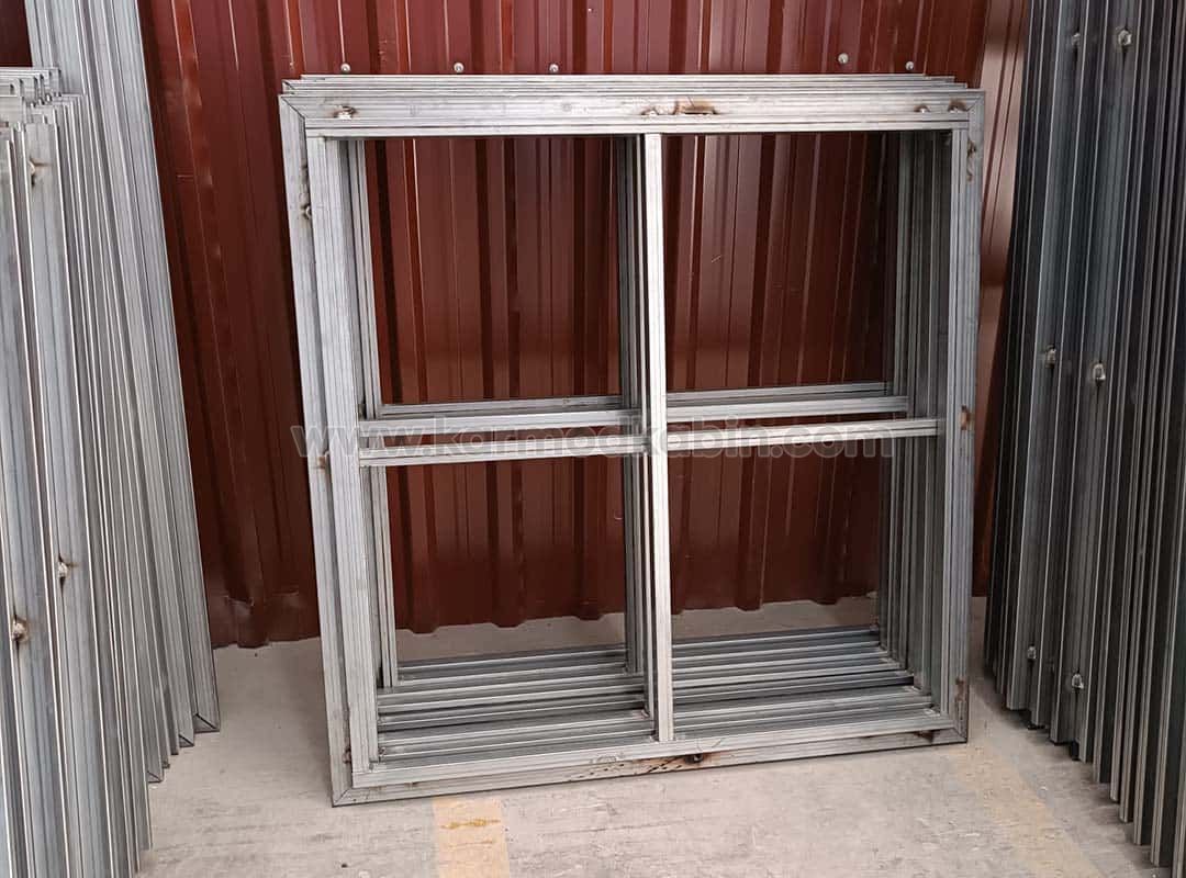 150x150 Polyester Kabin Şase Görseli