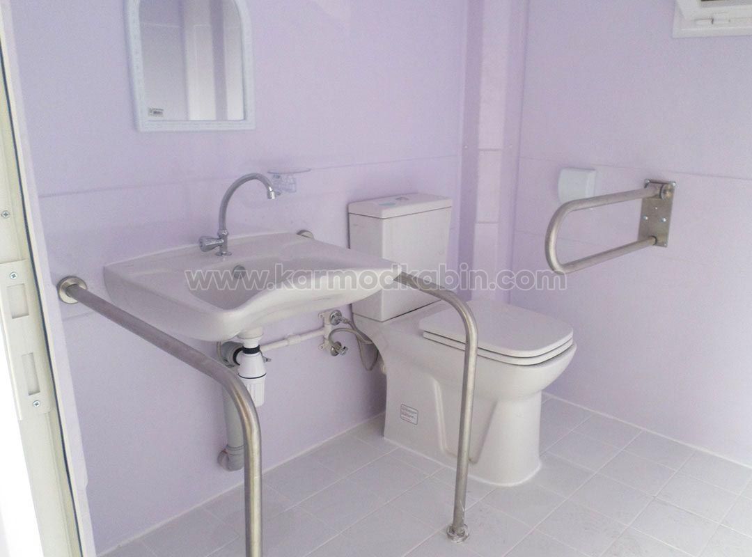 ADA-Compliant Portable Toilets