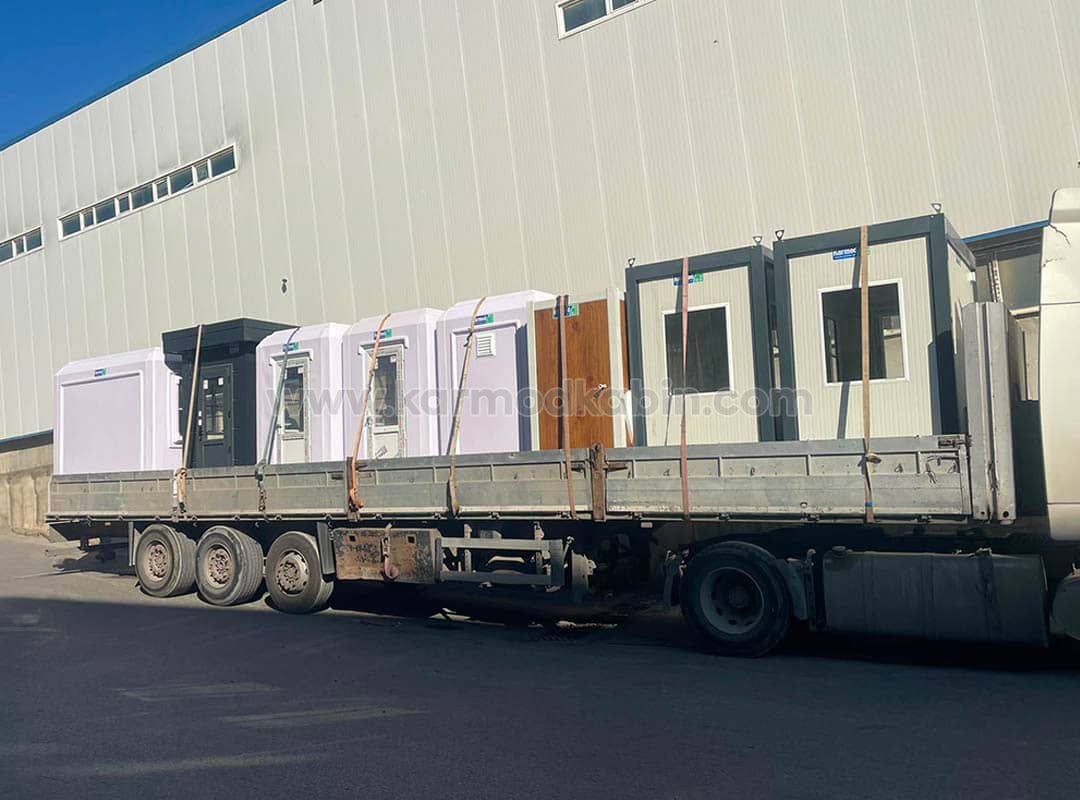 Ankara Kabin Teslimatı ve Kabin Nakliyesi