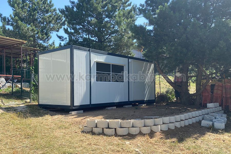 Budget Portable Cabin for Sale