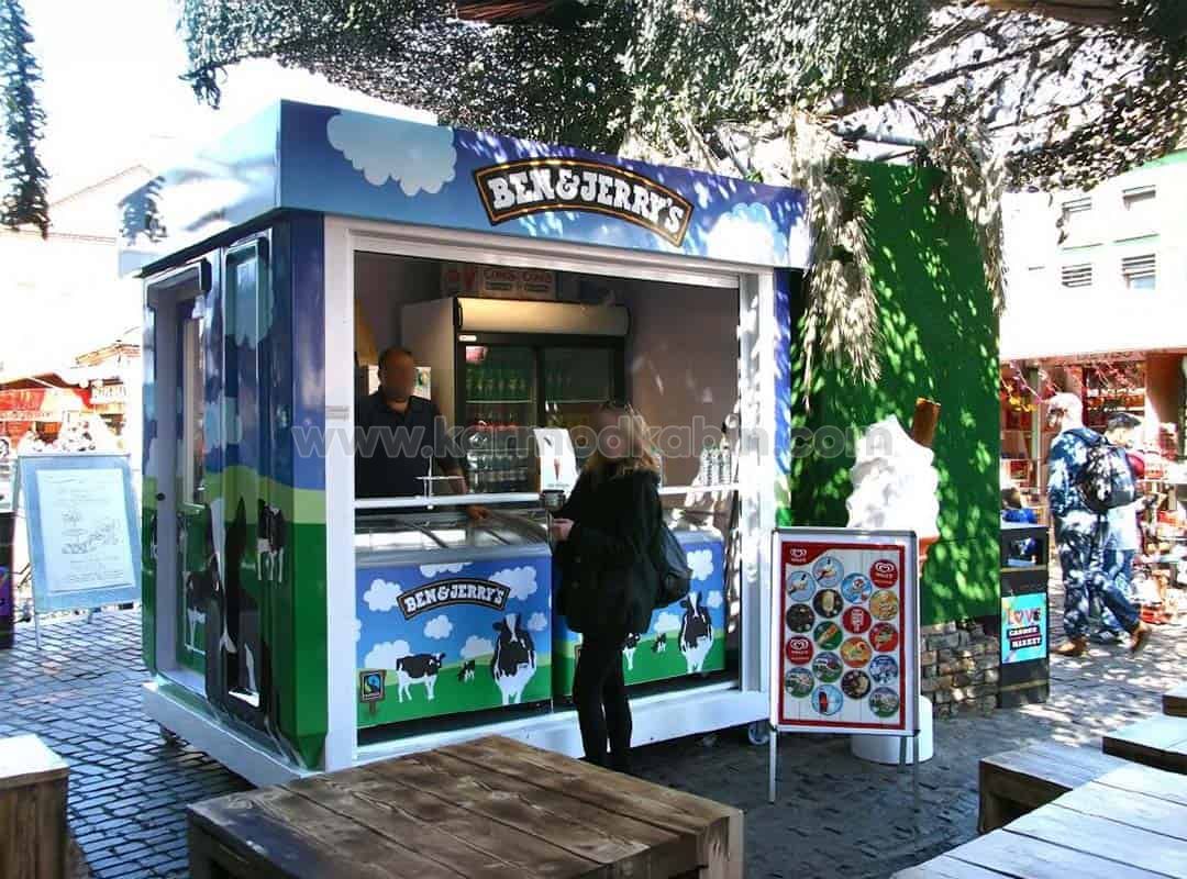 Catering Kiosk For Sale