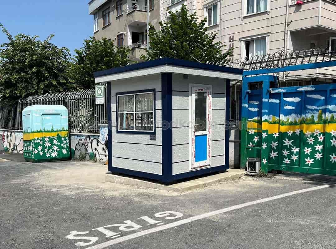 Comfort Safety Cabin