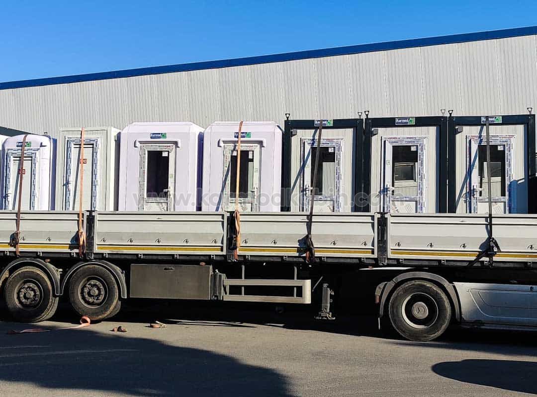 Comparing GRP Guard Huts and Portable Guard Booths