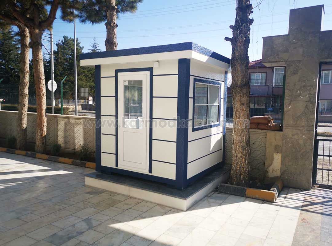 Customized Guard Hut Price Guide 2026