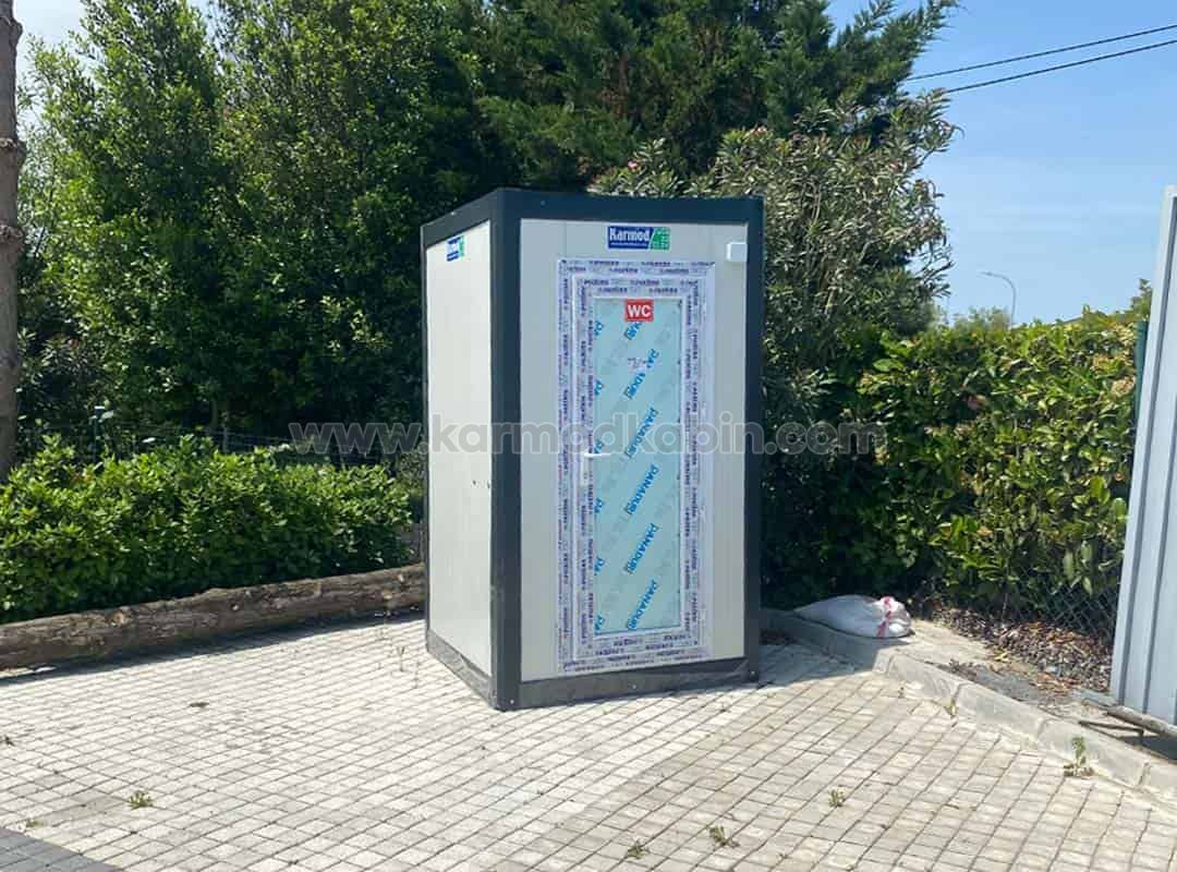 Eco-Friendly Deodorizers Portable Toilet Models