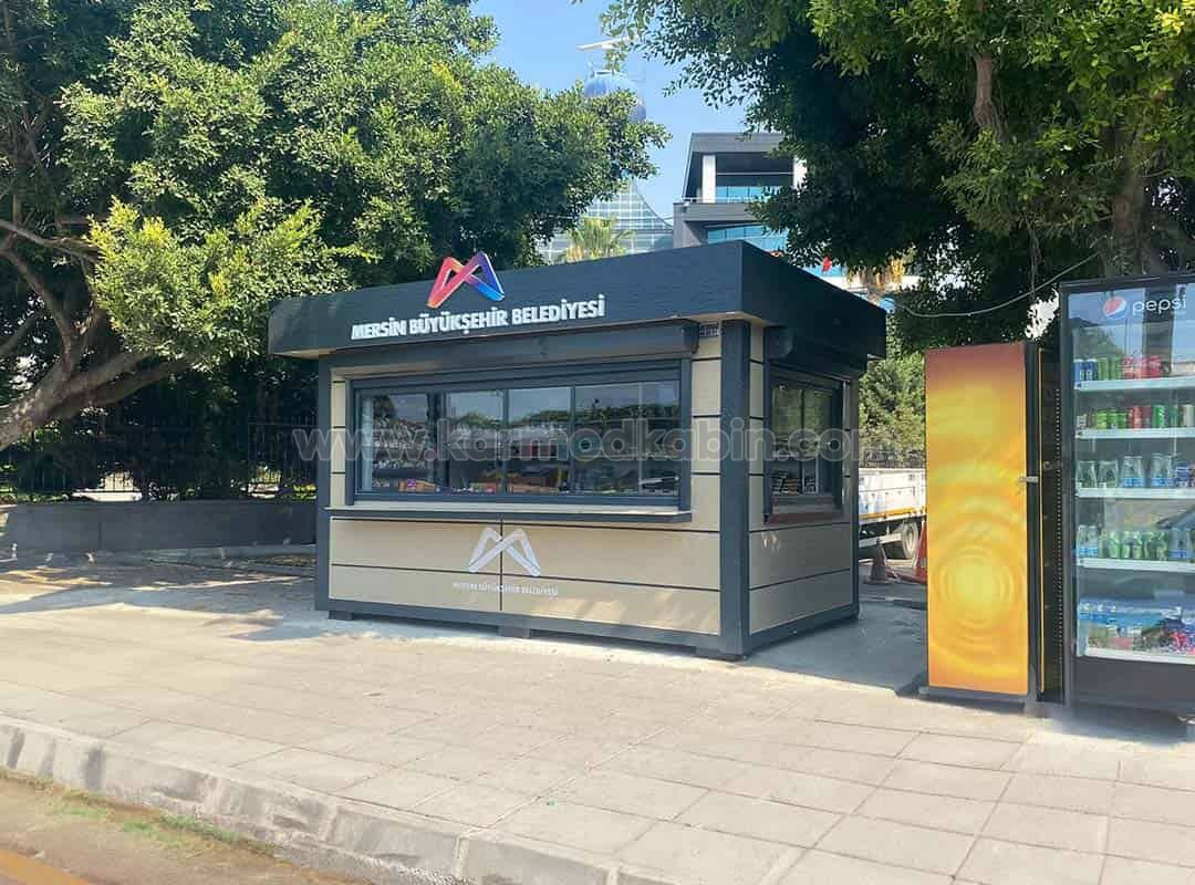 Food and Beverage Kiosks