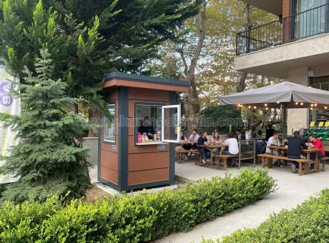 Food and Drink Kiosks