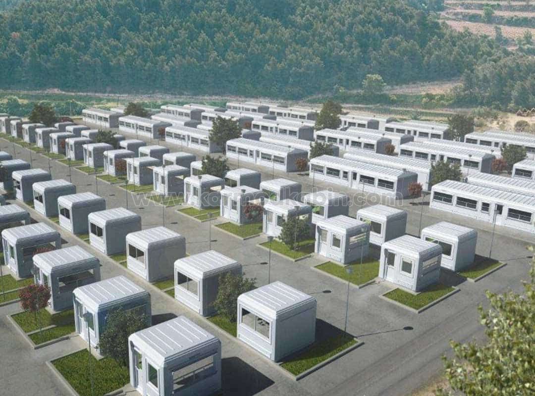 GRP Kiosks and Security Booths