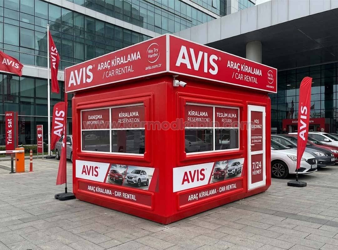 Kabinlerde Folyo Kaplama Uygulaması
