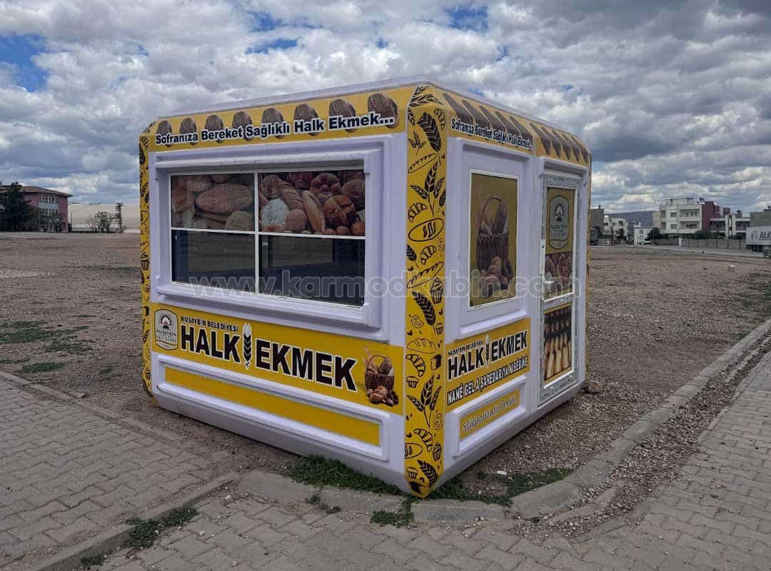 Kamu Özel Projelerde Kabin Çözümleri