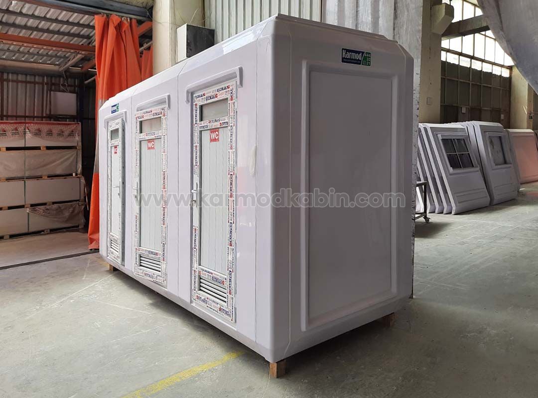 Portable Toilets for Workers