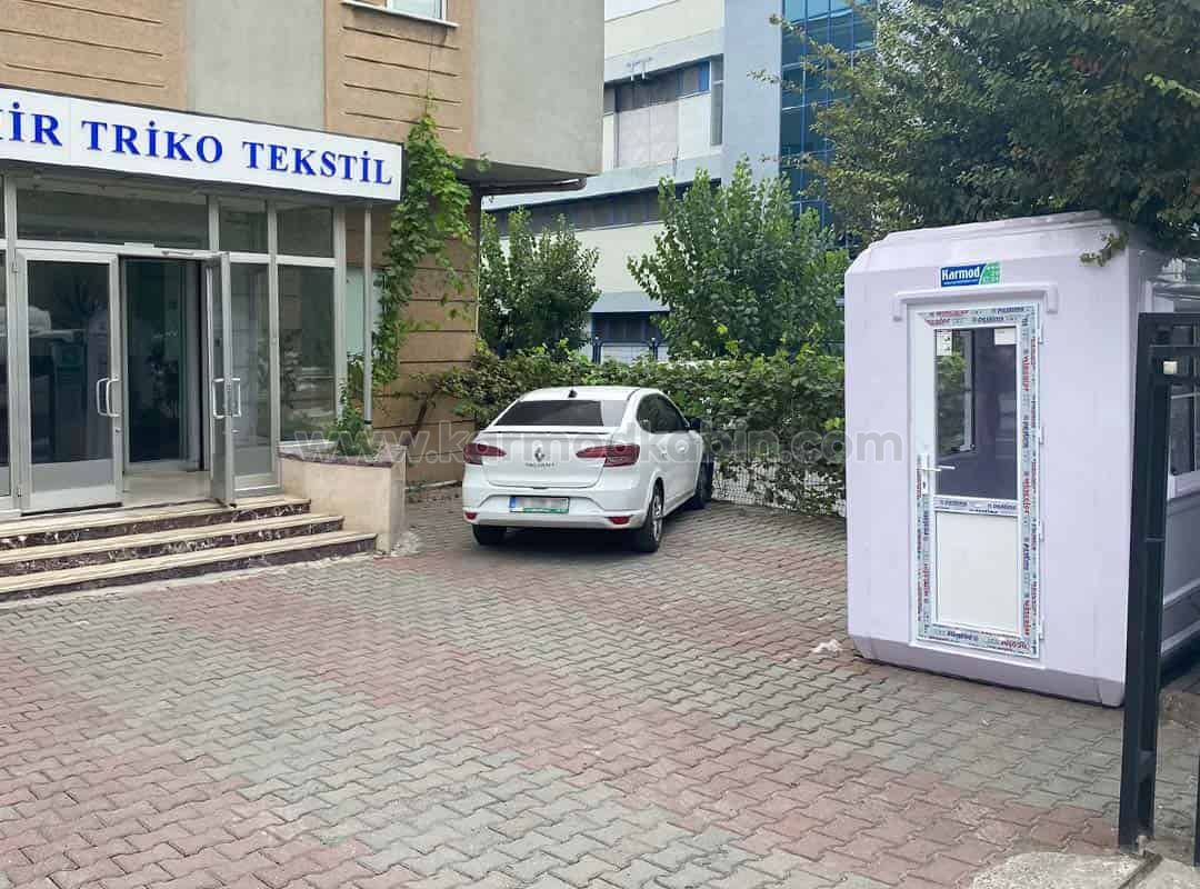 Key Benefits of Using a Security Cabin