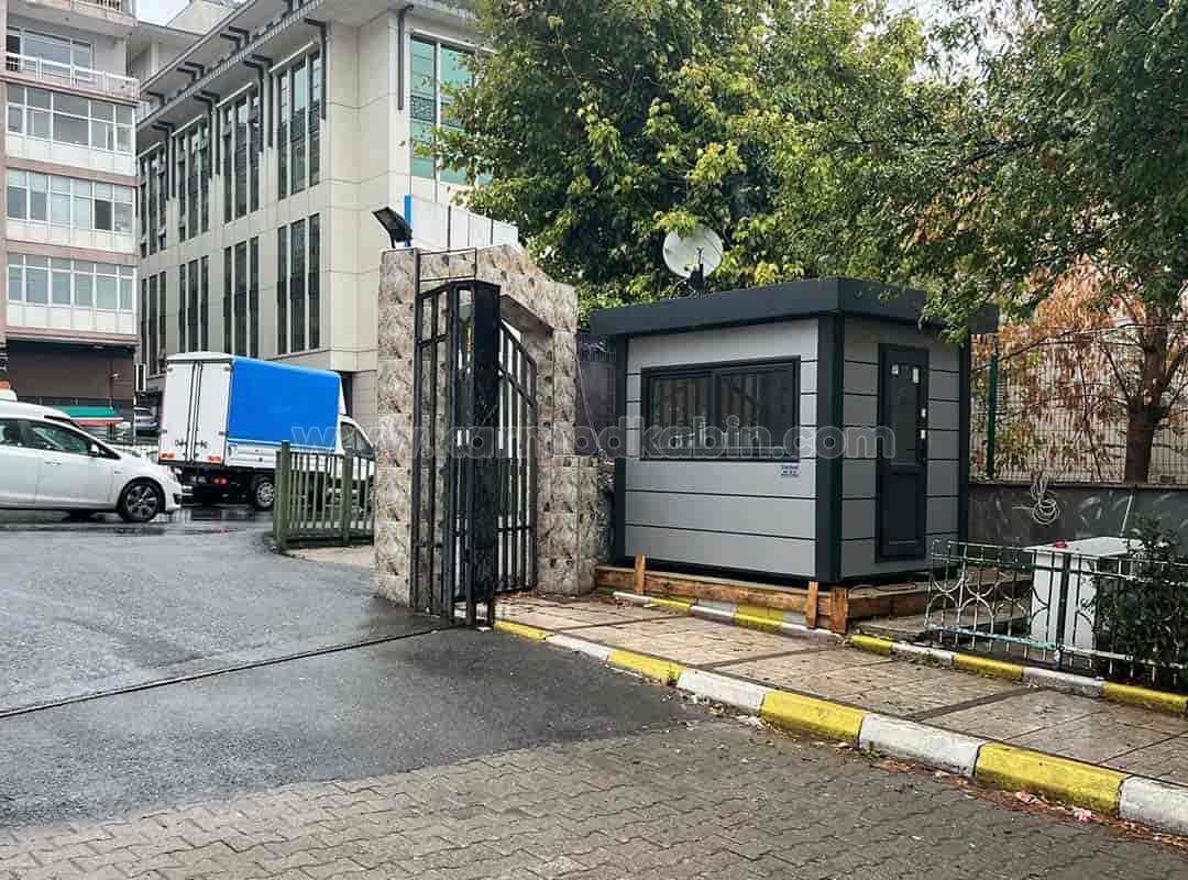 Kompozit Kabin