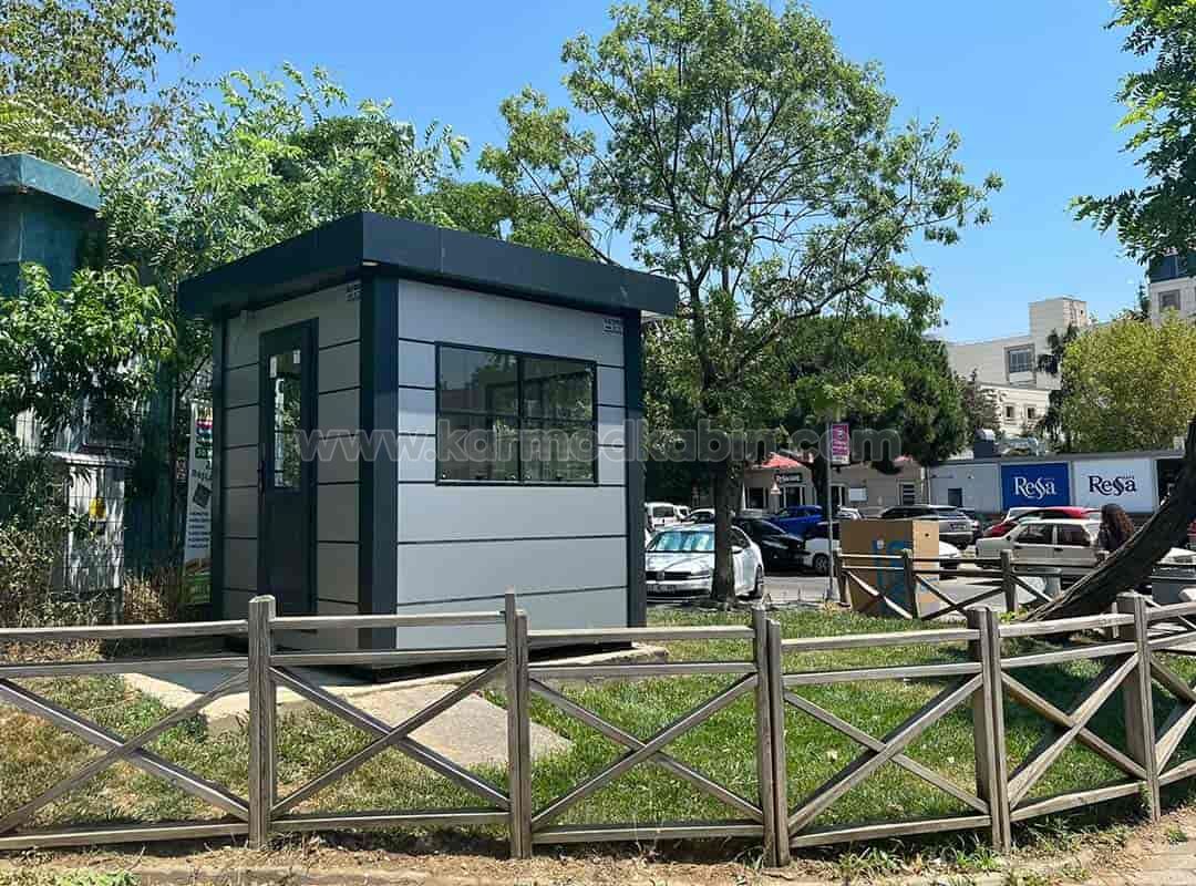 Modern Guard Booths Designs