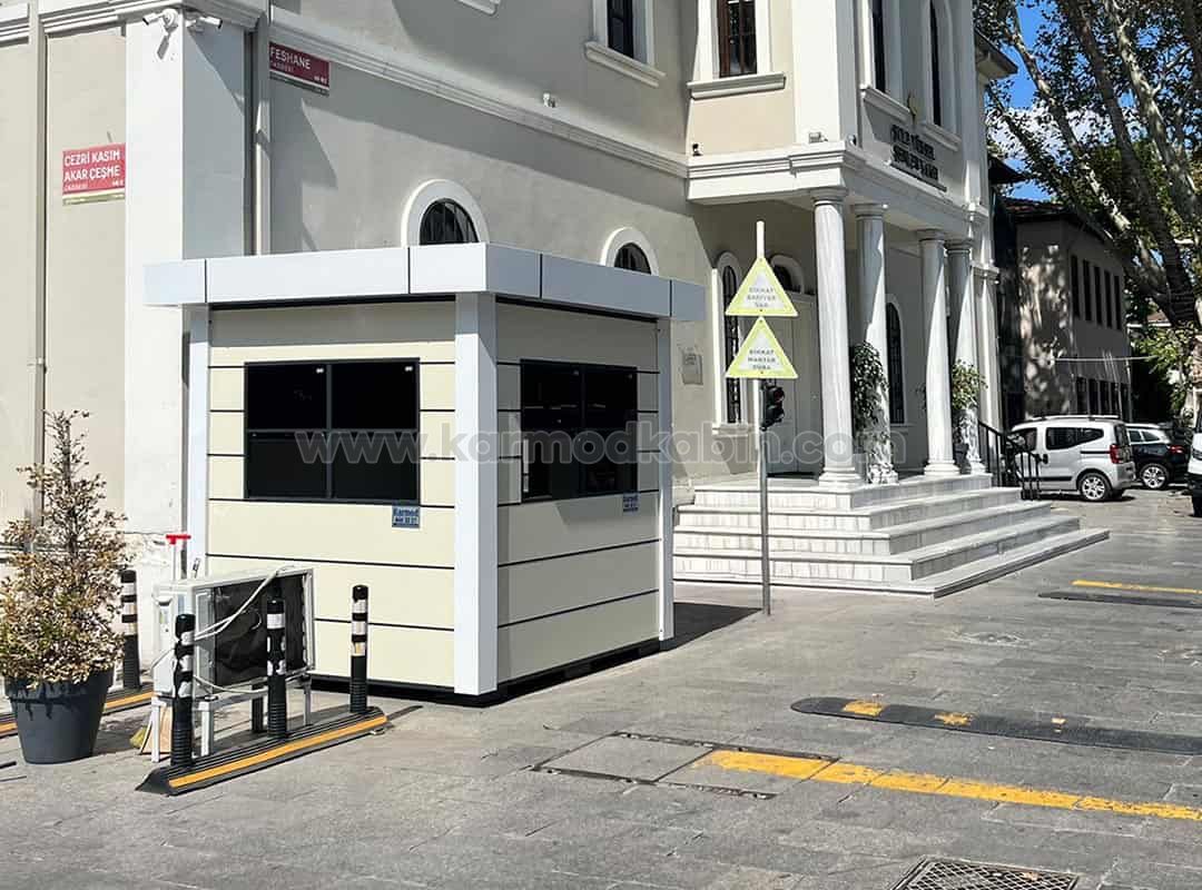 Modern Security Point : KompoCity