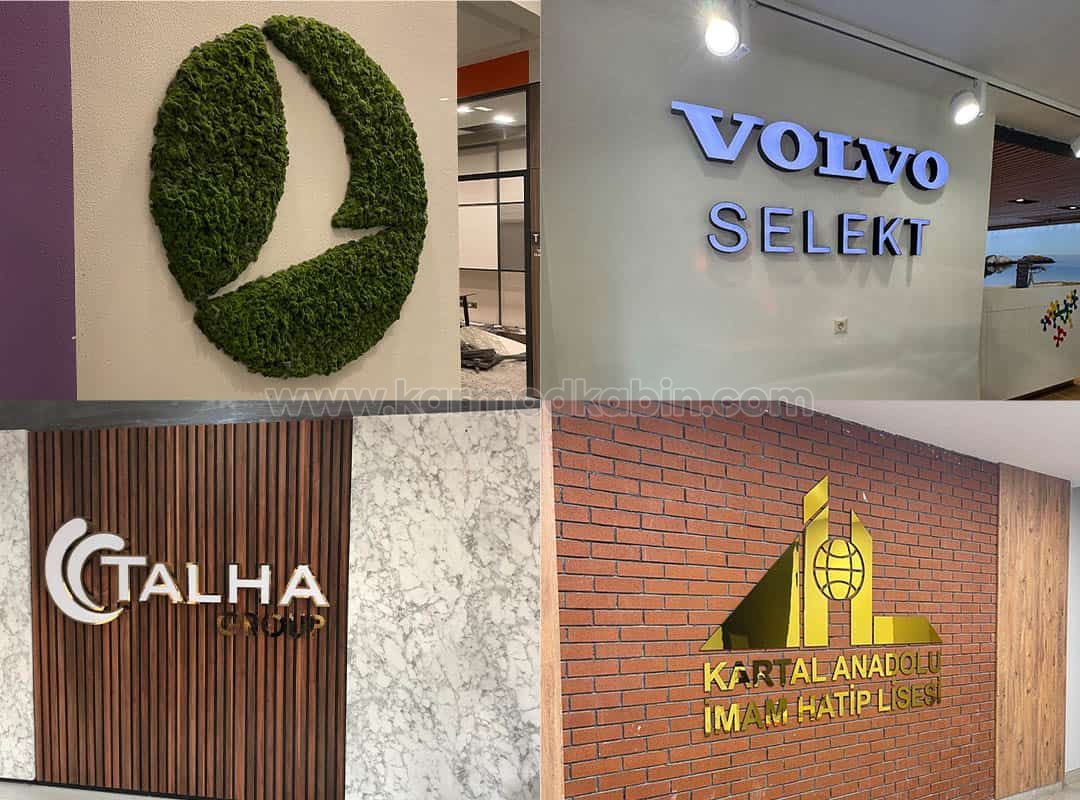 Ofis ve İç Mekan Reklam Çözümleri