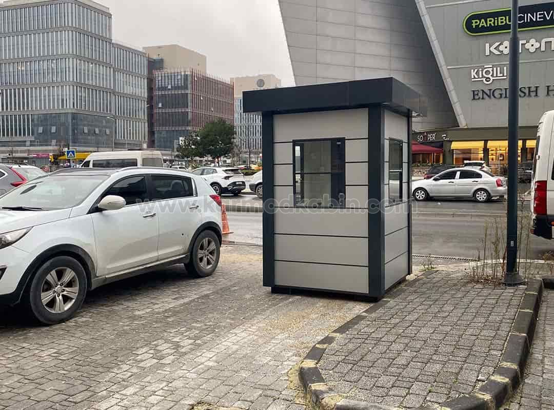 Parking Booth
