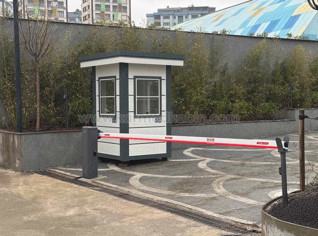 Parking Booth