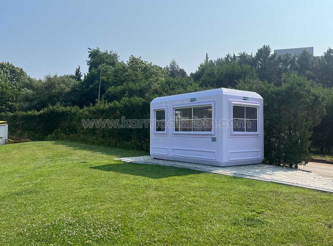 Portable Cabin and Uses