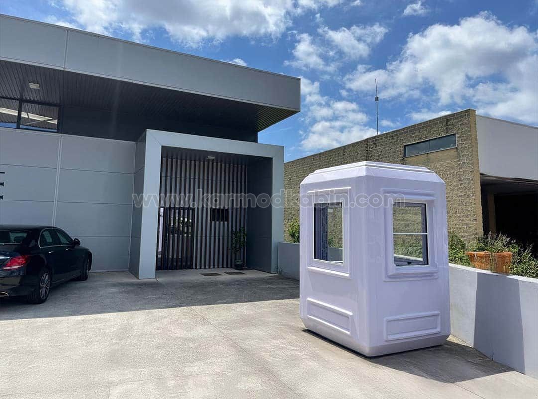 Portable Cabins for Export