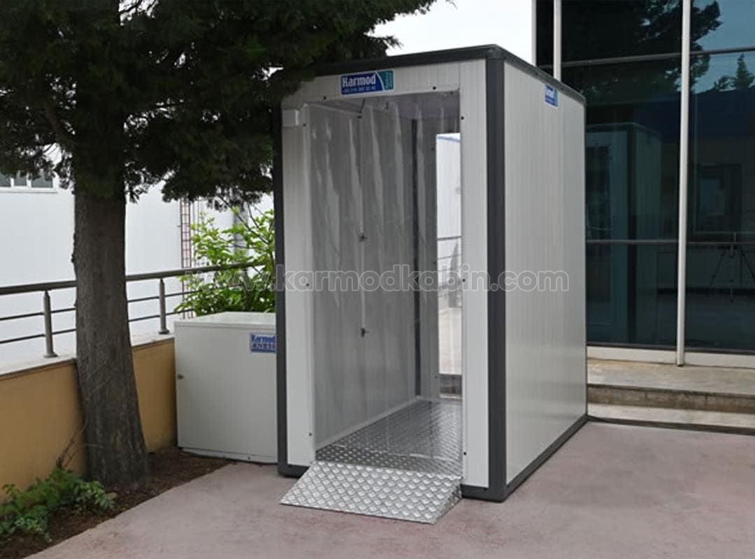 Portable Disinfection Cabin