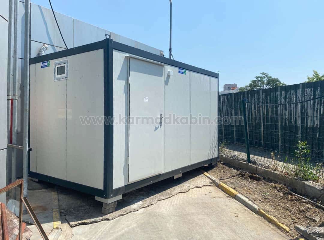 Portable Flat Pack Cabins