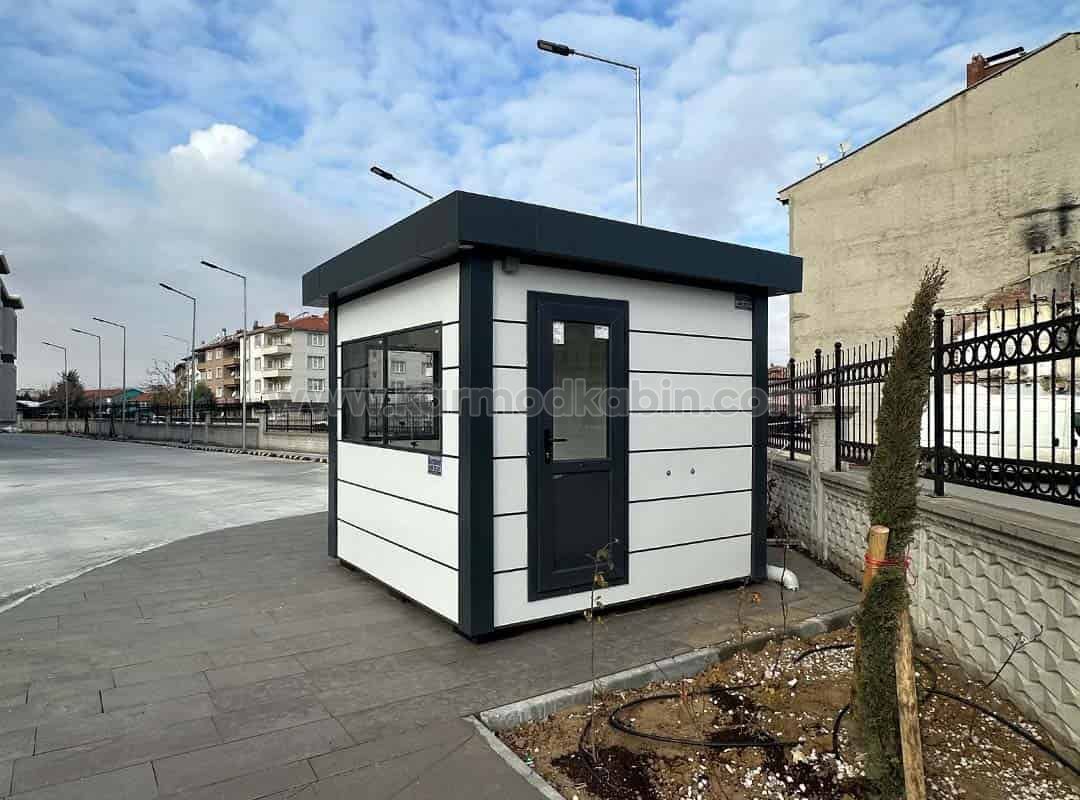 Portable Guard Booths