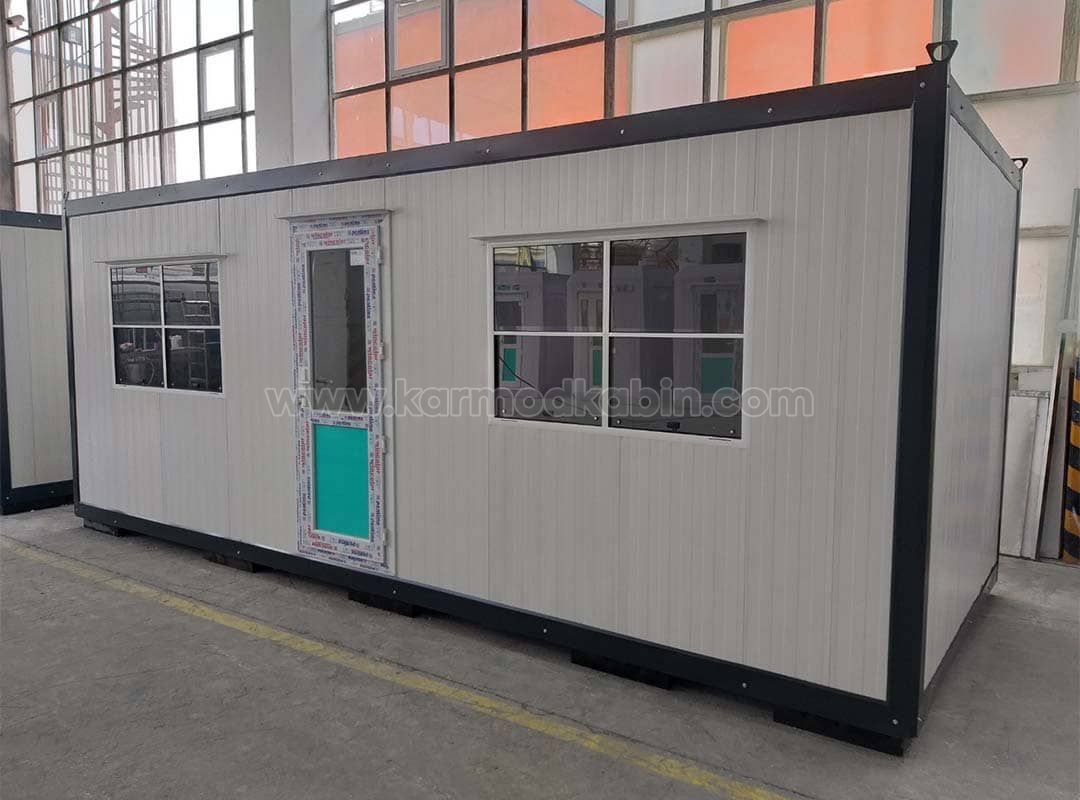 Portable Office Cabin