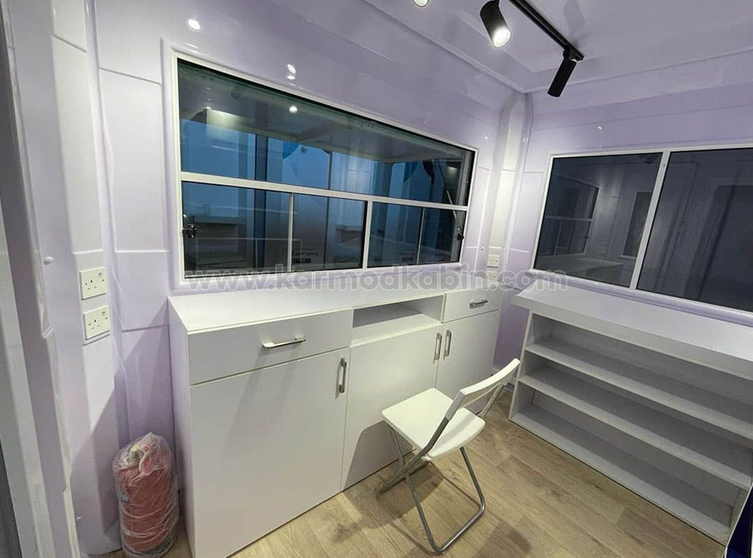 Portable Retail Kiosks