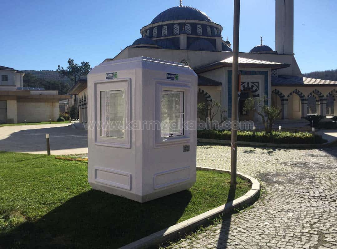 Portable Security Cabins