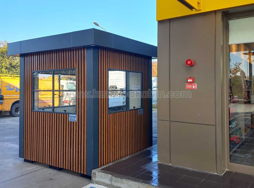 Premium Modular Cabin