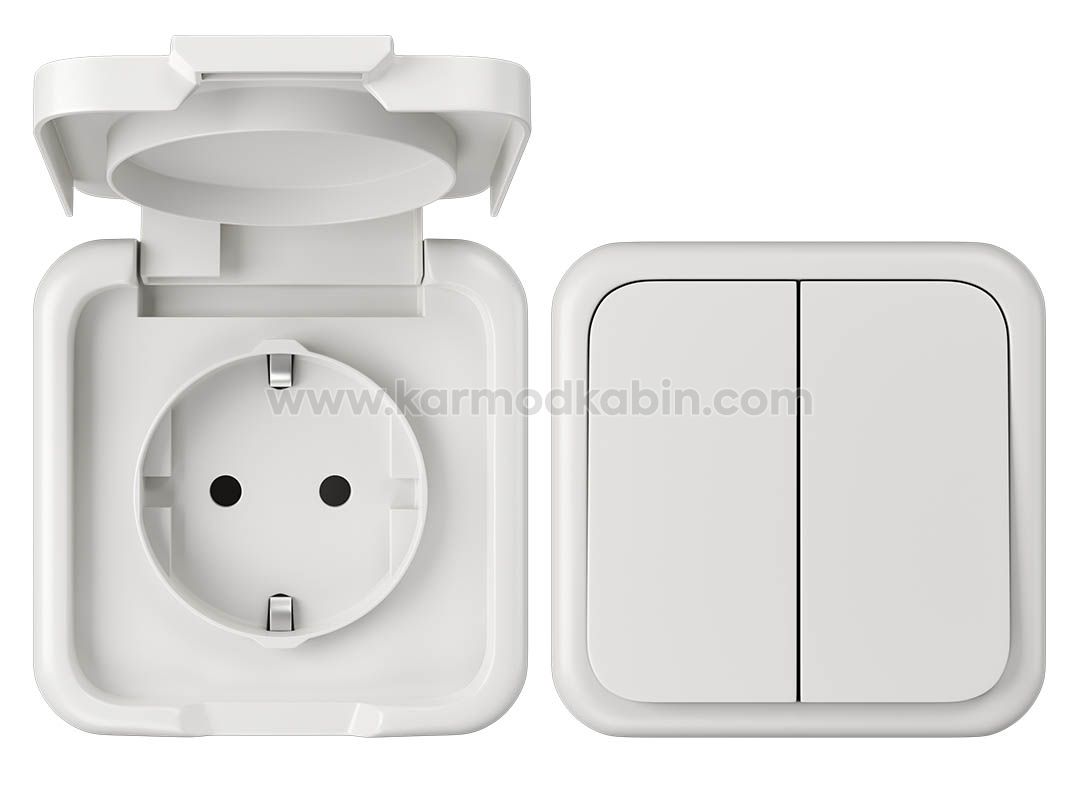 Quality Wiring and Sockets