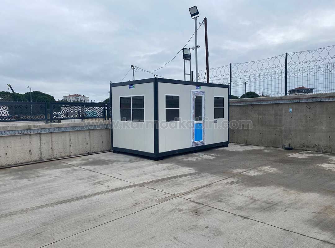 Security Cabin Rentals