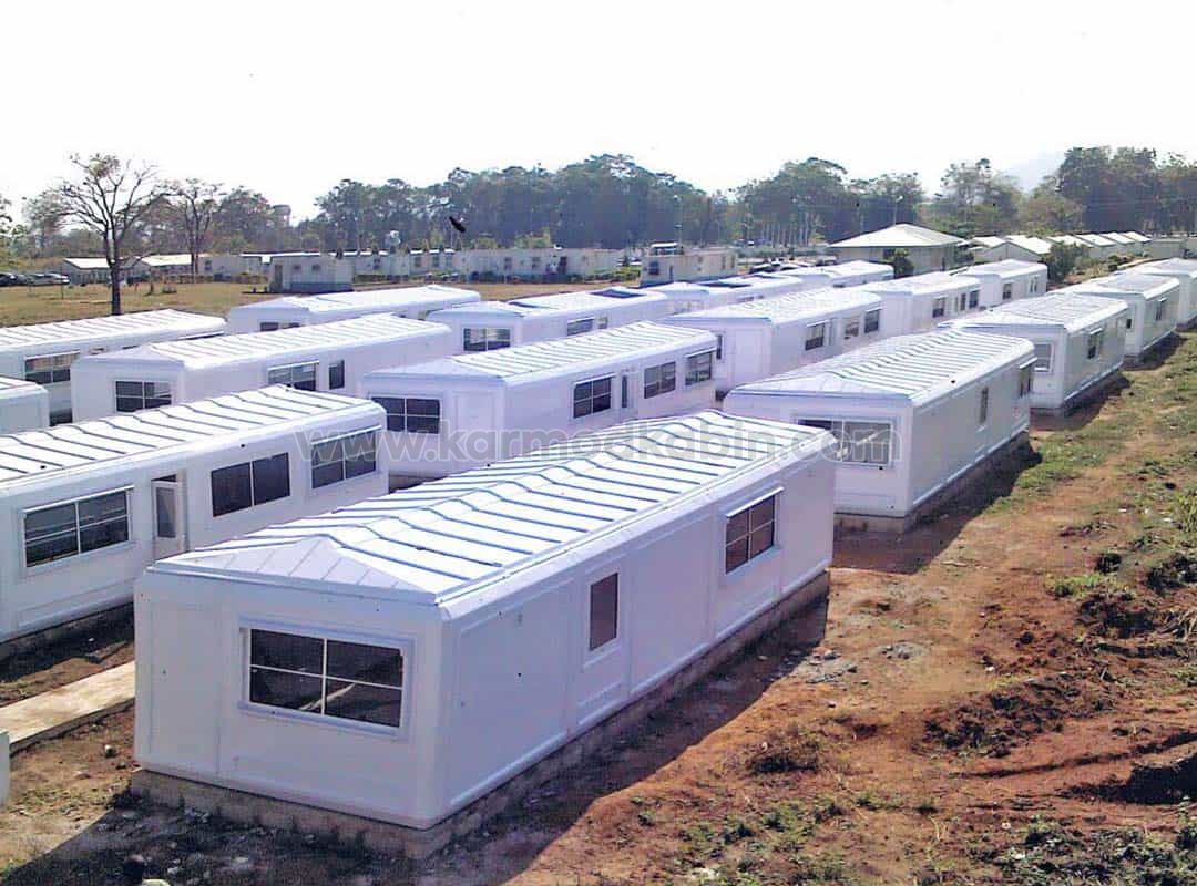 Social Facility Cabins