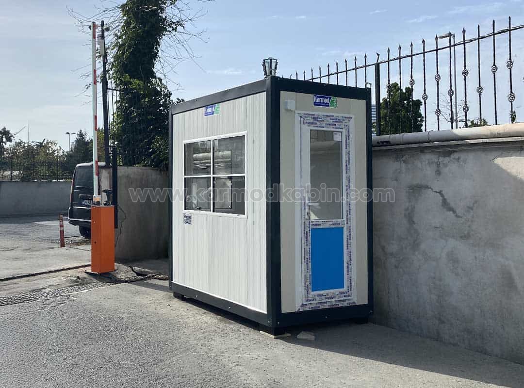 Temporary Security Cabins