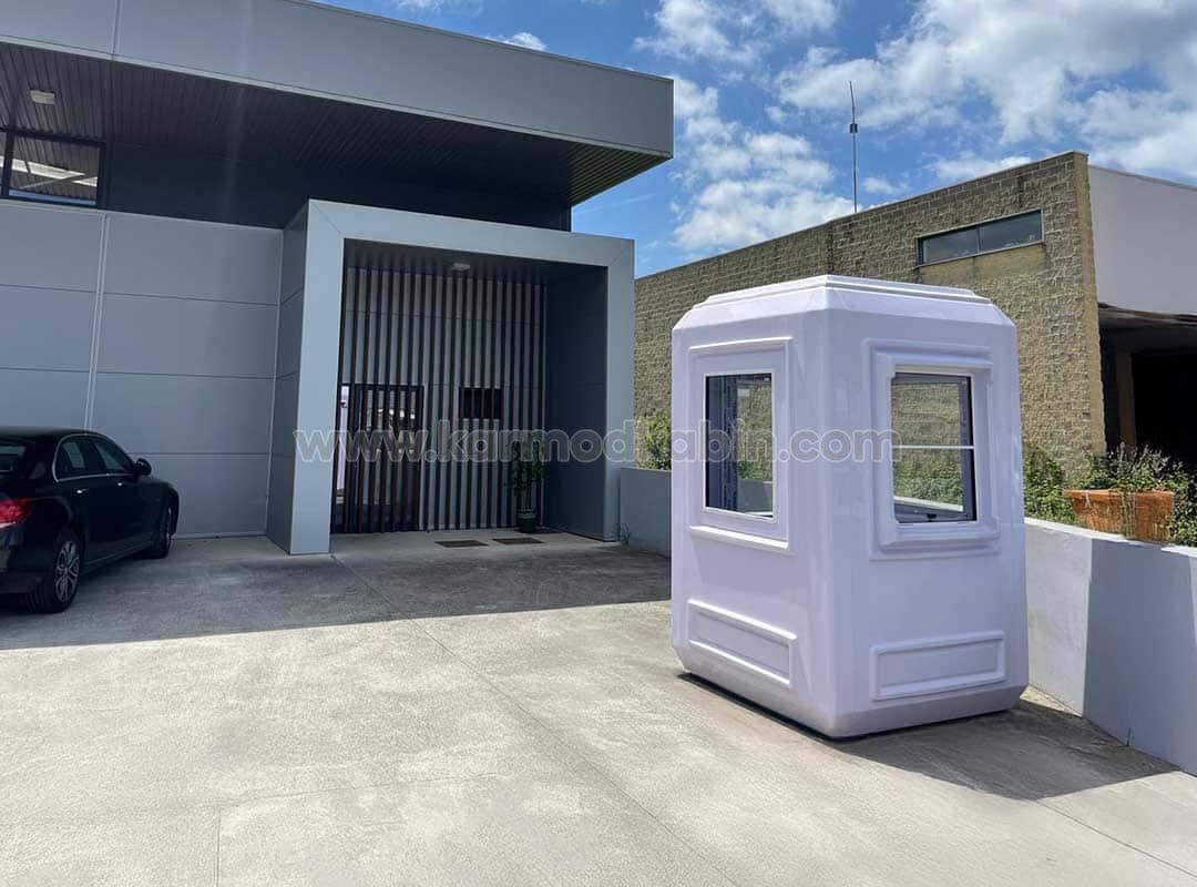 Things to Consider When Choosing a Security Booth