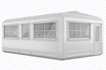 Wide Cabin 390x630