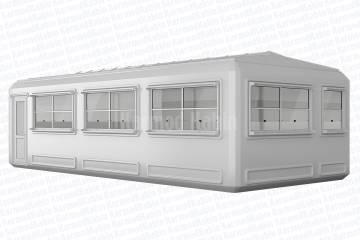 Wide Cabin 390x870