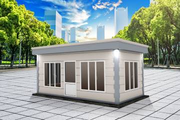 Metropol Cabin 300x600