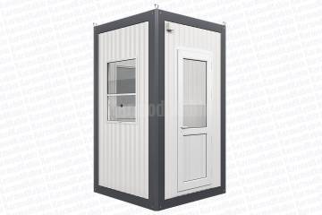 Panel Kabin 135x135