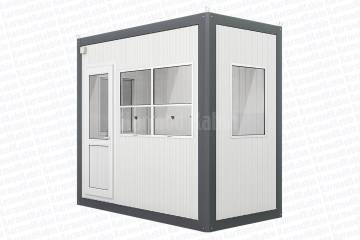 Panel Kabin 135x260