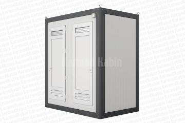 Panel Kabin Wc Duş 135x210