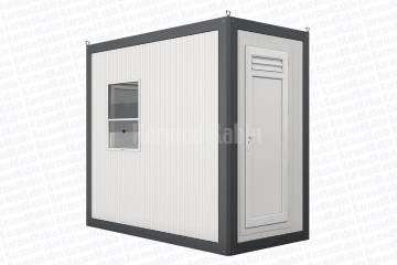 Wc Panel Cabin 135x260